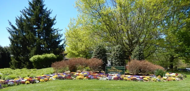 a view of an outdoor space