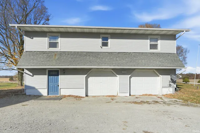 $309,900 | 6120 East 900 South, Columbia City, IN 46725