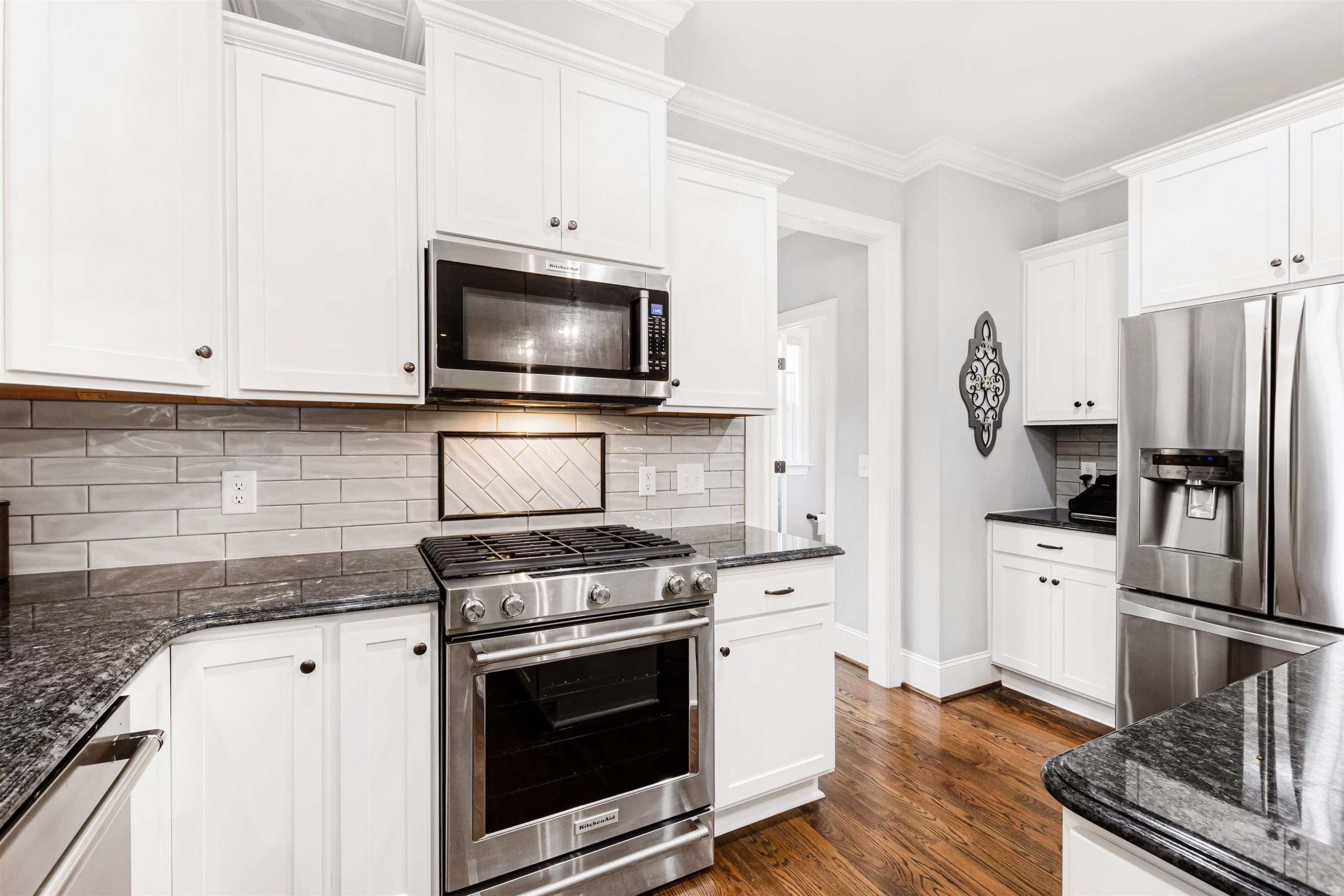 10156 Chambers Road Raleigh, NC 27603 - Photo 17 of 61 Kitchen