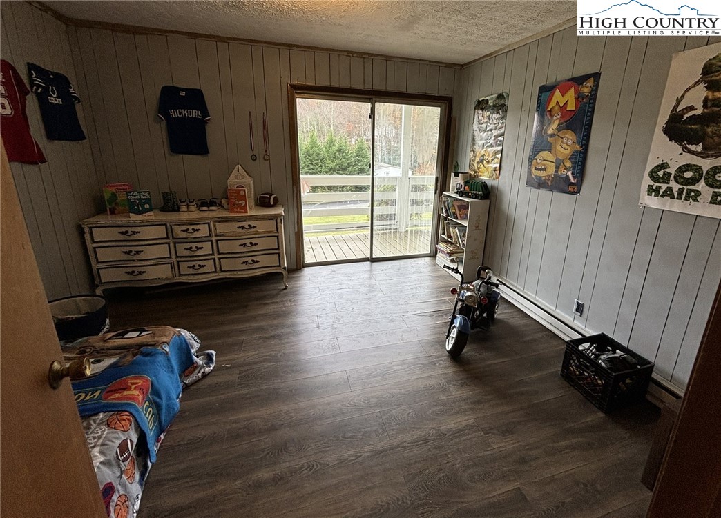 224 Alex Wellborn Road Deep Gap, NC 28618 - Photo 21 of 26 a view of a room with gym equipment