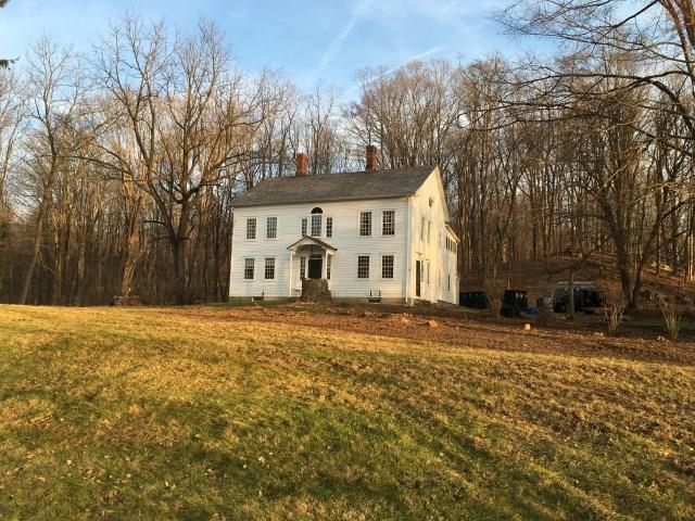 5 Cobble Road Kent, CT 06757 - Photo 1 of 1 a white house that has a tree in front of it