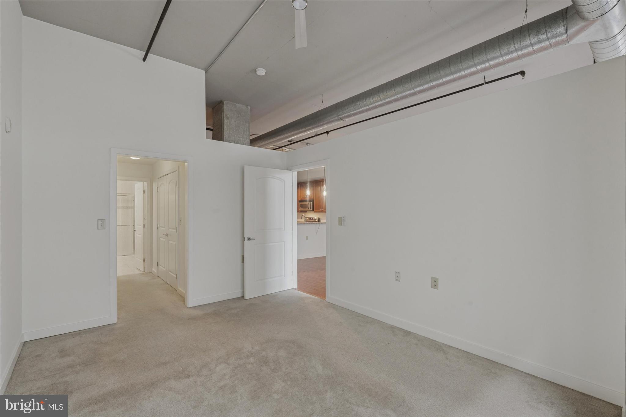 112 North 2nd Street, Unit 5F5 Philadelphia, PA 19106 - Photo 7 of 16 a view of an empty room