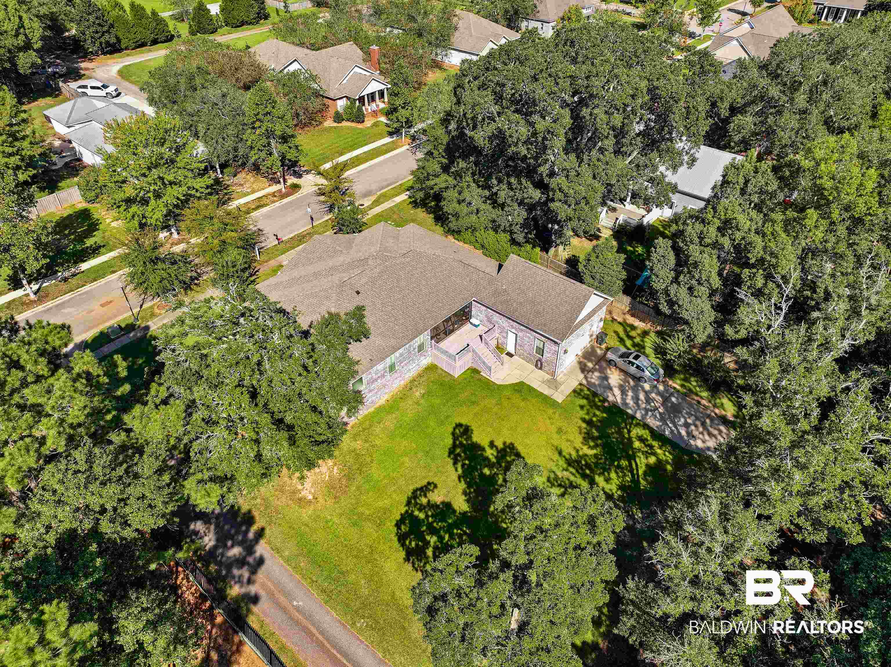 29530 St John Street Daphne, AL 36526 - Photo 27 of 38 Birds eye view of property