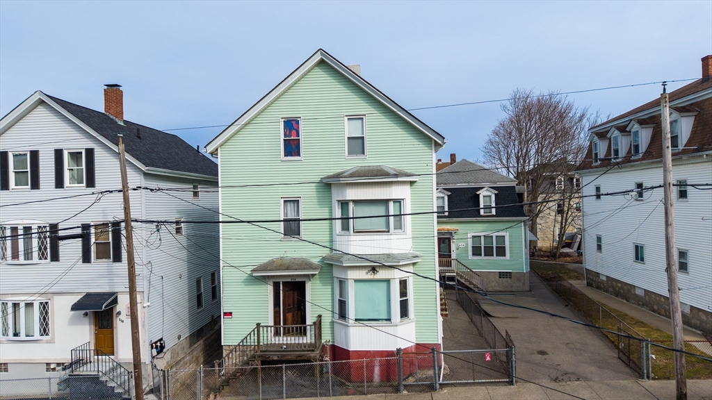 654 Third Street Fall River, MA 02721 - Photo 2 of 18