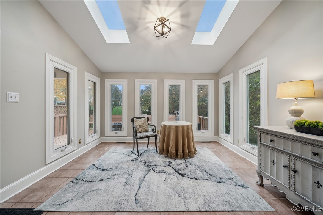12802 Craystone Circle Midlothian, VA 23113 - Photo 23 of 50 a dining room with furniture and a window