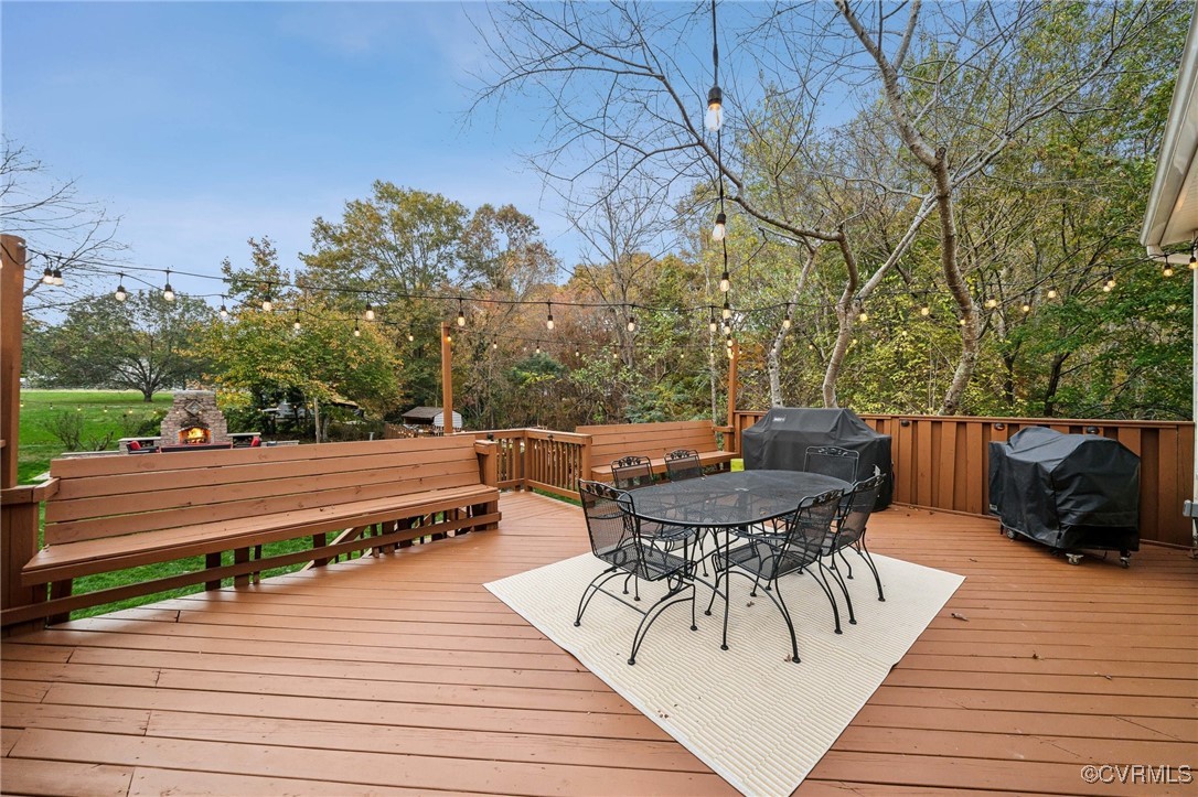 12802 Craystone Circle Midlothian, VA 23113 - Photo 8 of 50 a view of a terrace with furniture