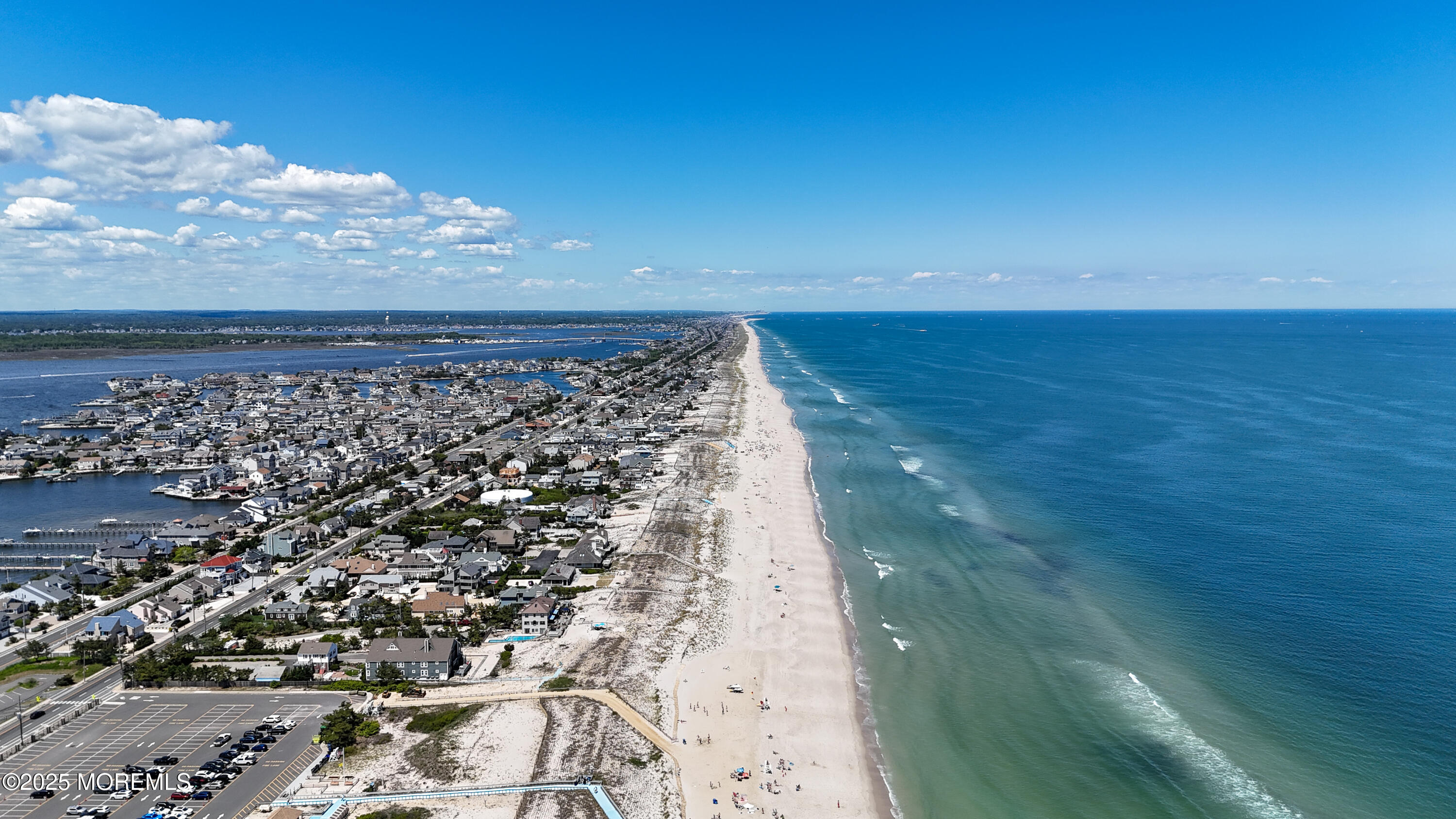 8 Shell Road Mantoloking, NJ 08738 - Photo 24 of 29 a view of a water view of an ocean