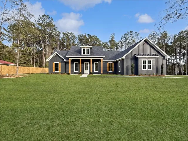 $459,900 | 82336 North Factory Road, Folsom, LA 70437