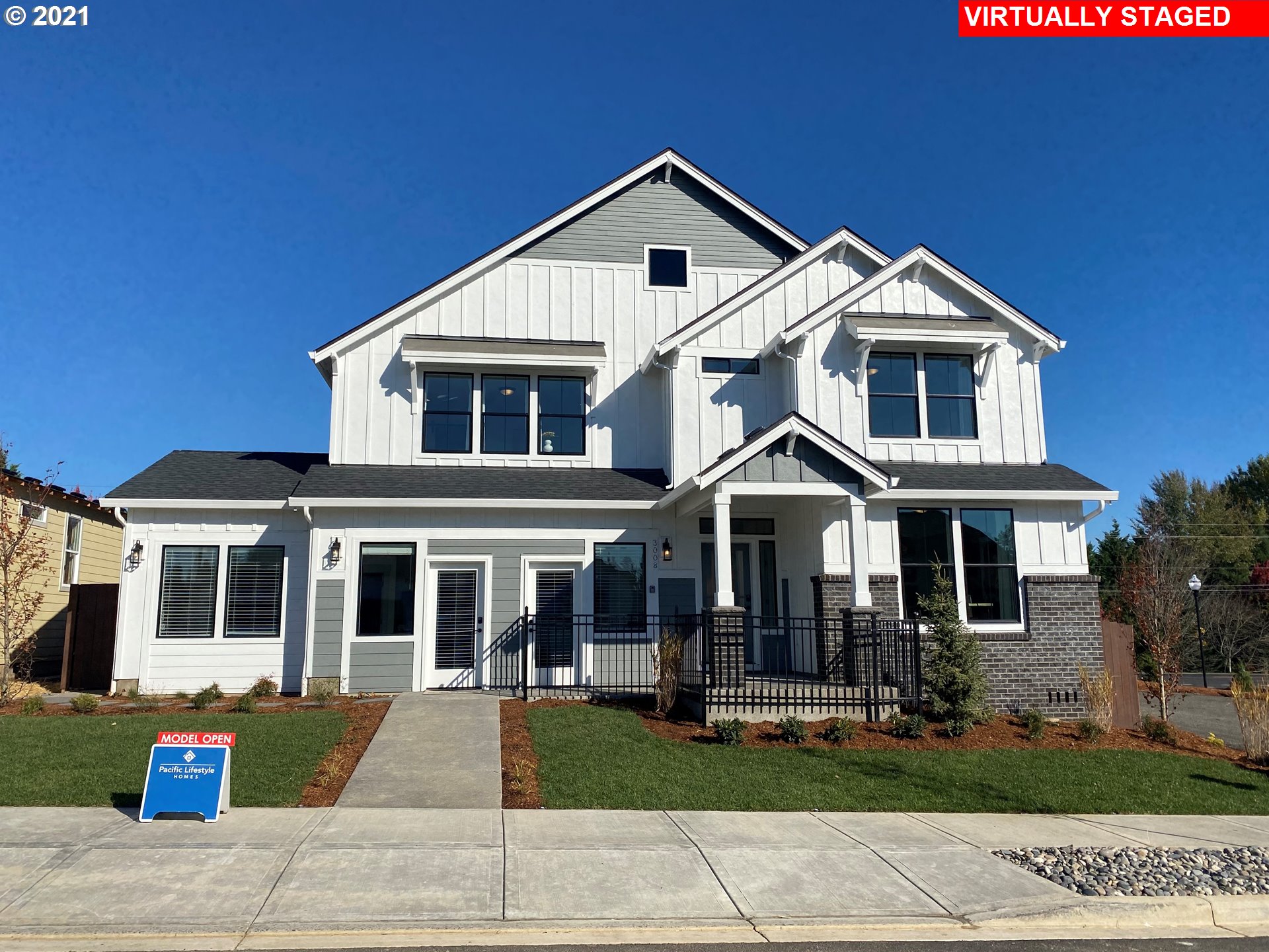 2919 South Harper Valley Way Ridgefield, WA 98642 - Photo 1 of 2 Gallery Image 1