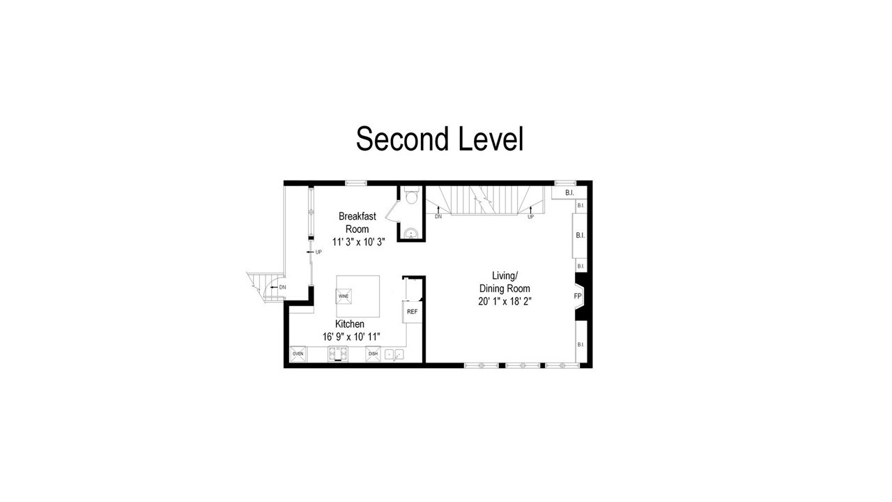 1137 West Monroe Street, Unit 16 Chicago, IL 60607 - Photo 25 of 27