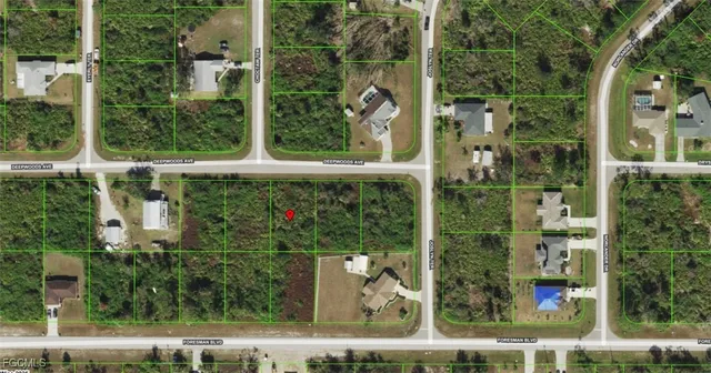 $15,900 | 13095 Deepwoods Avenue, Port Charlotte, FL 33981