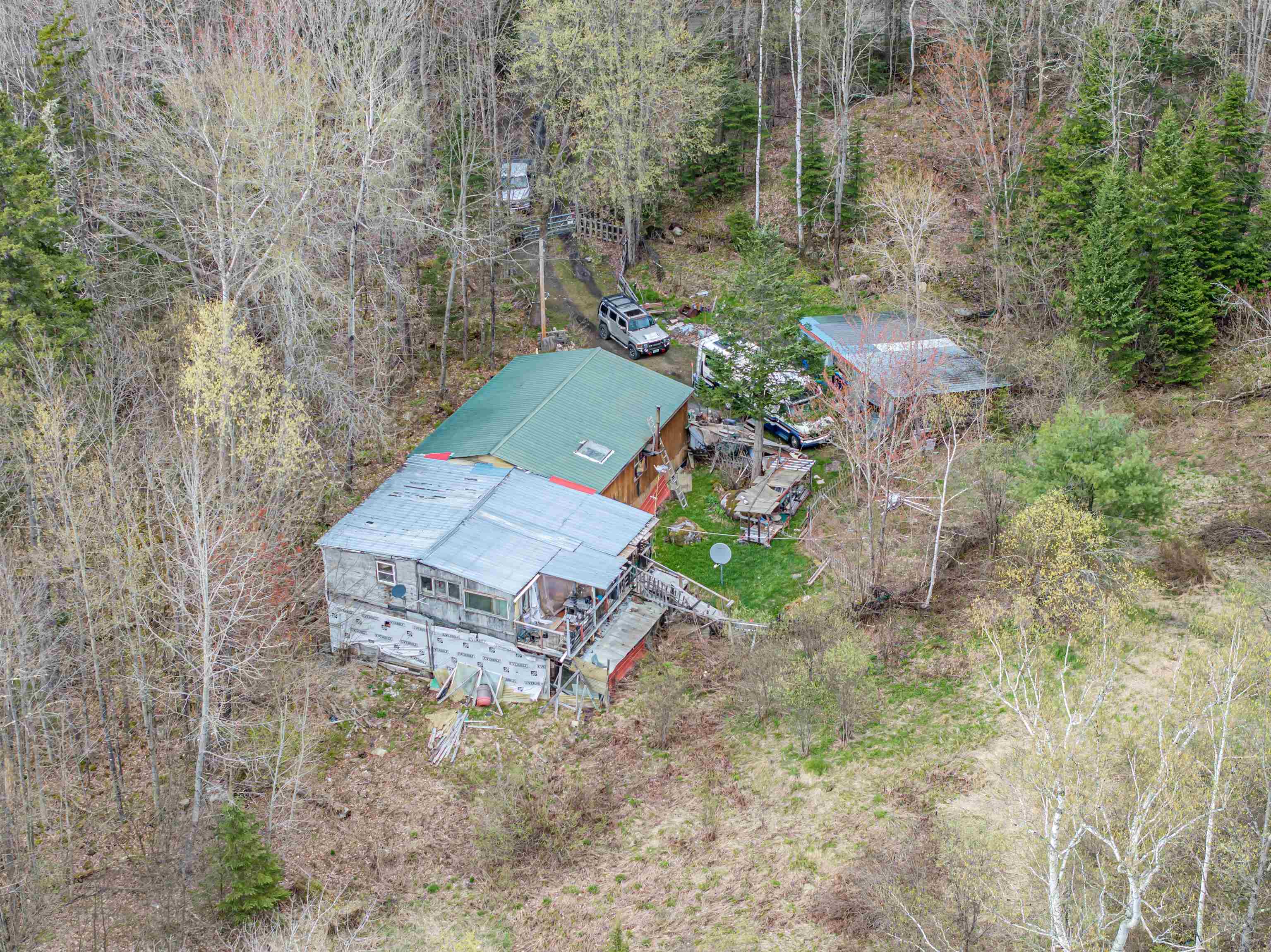 356 Simonds Road Dalton, NH 03598 - Photo 17 of 34