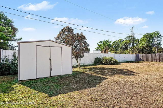 $340,000 | 786 Hamm Street Northwest, Palm Bay, FL 32907