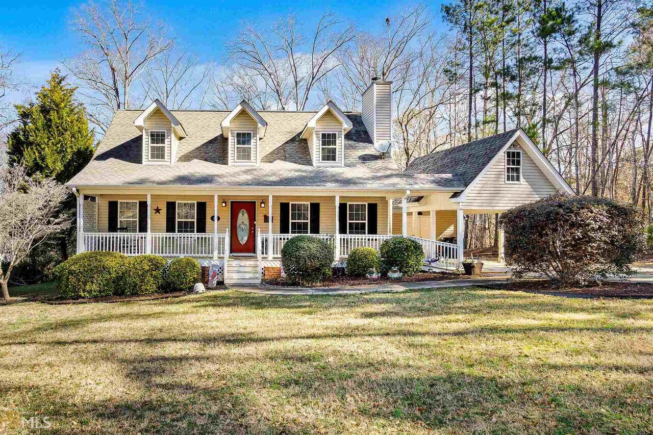 561 Raven Road Monticello, GA 31064 - Photo 1 of 1 Gallery Image 1