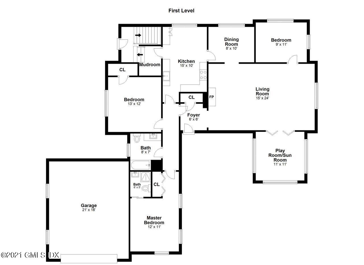 55 Oval Avenue Riverside, CT 06878 - Photo 28 of 29 a picture of a bathroom with a shower
