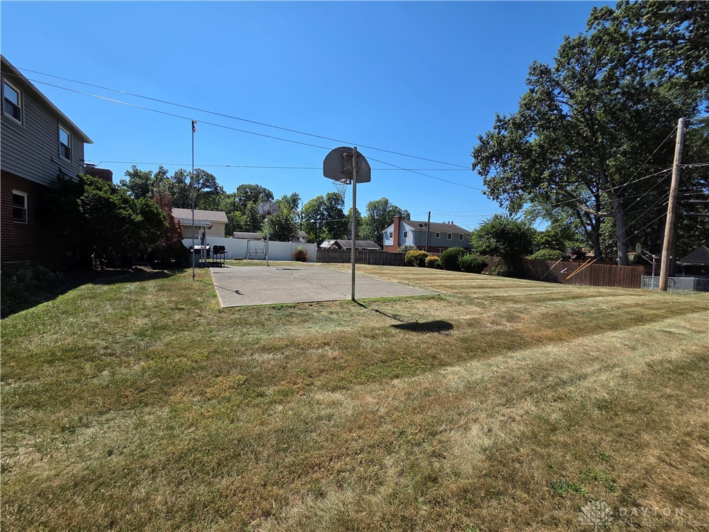 6325 Garber Road Dayton, OH 45415 - Photo 18 of 20 Basketball Court