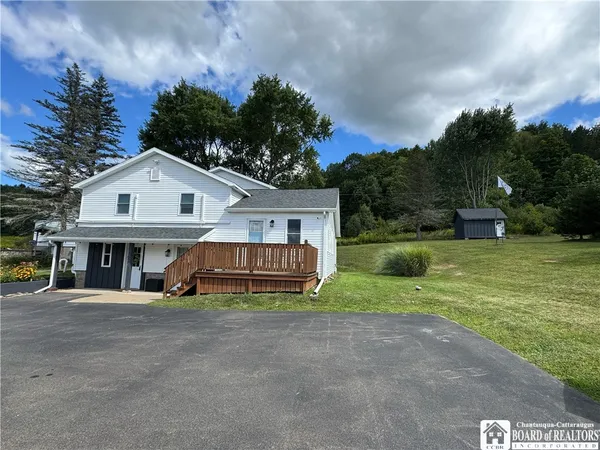 $529,900 | 5544 Sugartown Road, Great Valley, NY 14741