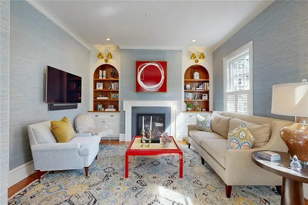 $1,279,000 | 18 Benefit Street, Providence, RI 02904