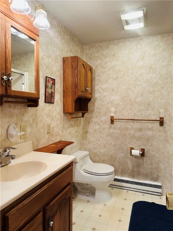 55 Wegman Street Sennett, NY 13021 - Photo 16 of 45 The second floor full bath.