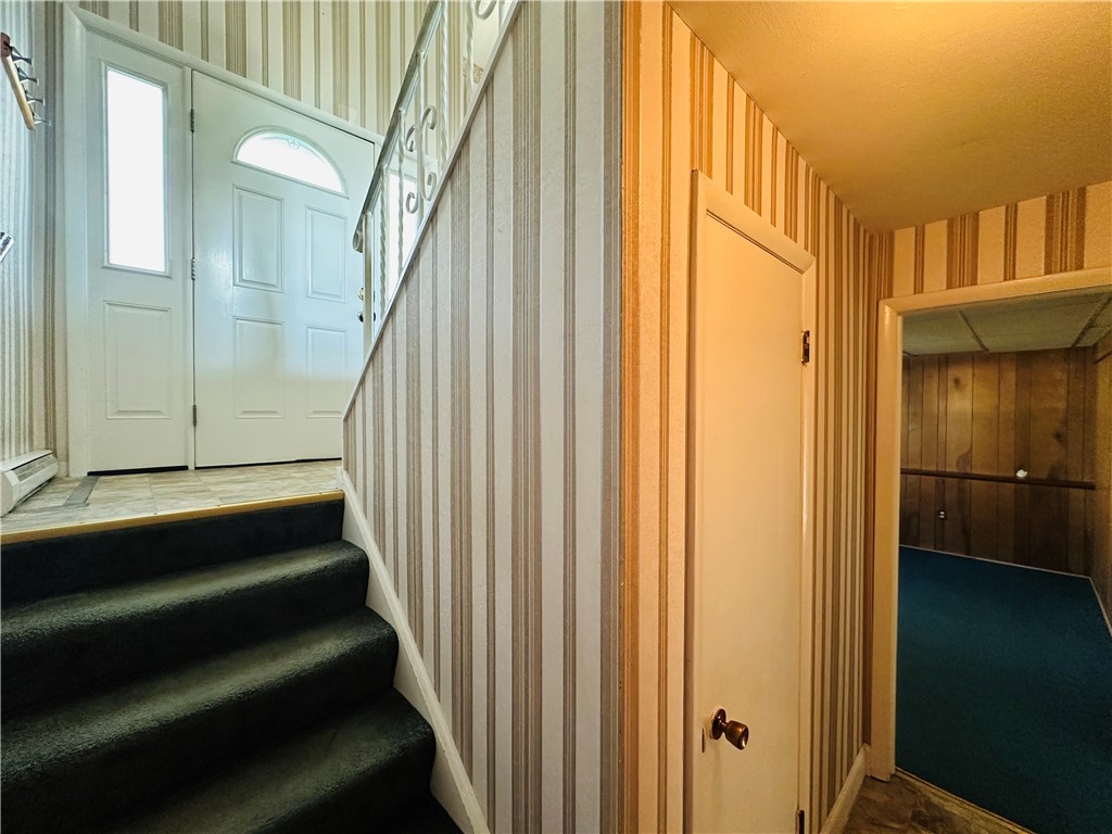 55 Wegman Street Sennett, NY 13021 - Photo 25 of 45 The stairs leading to the first floor.
