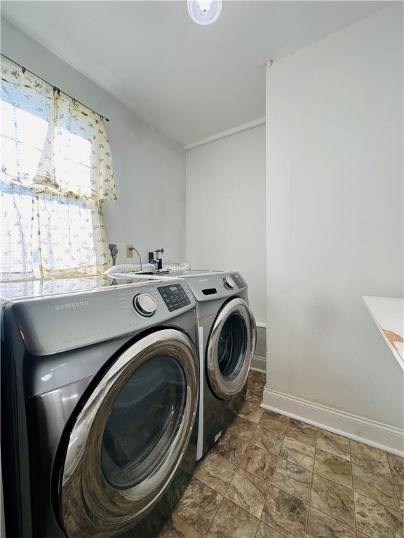 55 Wegman Street Sennett, NY 13021 - Photo 30 of 45 The first floor laundry.