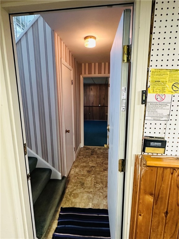 55 Wegman Street Sennett, NY 13021 - Photo 36 of 45 The door from the attached garage leading into the