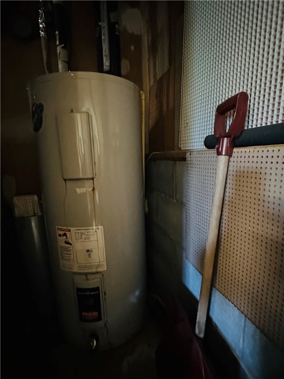 55 Wegman Street Sennett, NY 13021 - Photo 37 of 45 The hot water heater is located in the back corner