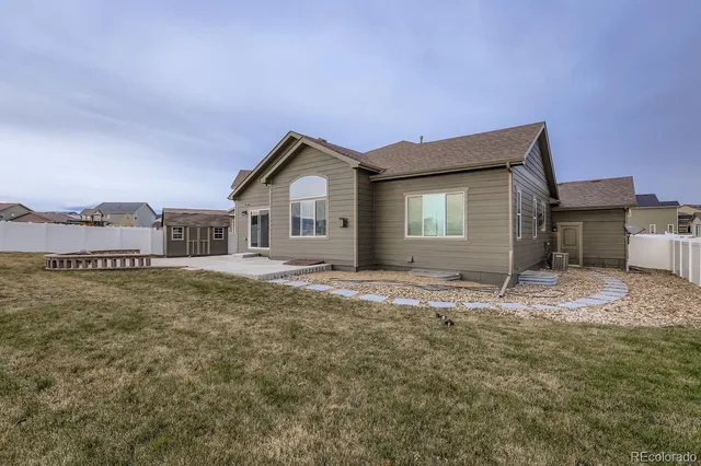 $619,000 | 2183 Tabor Street, Berthoud, CO 80513