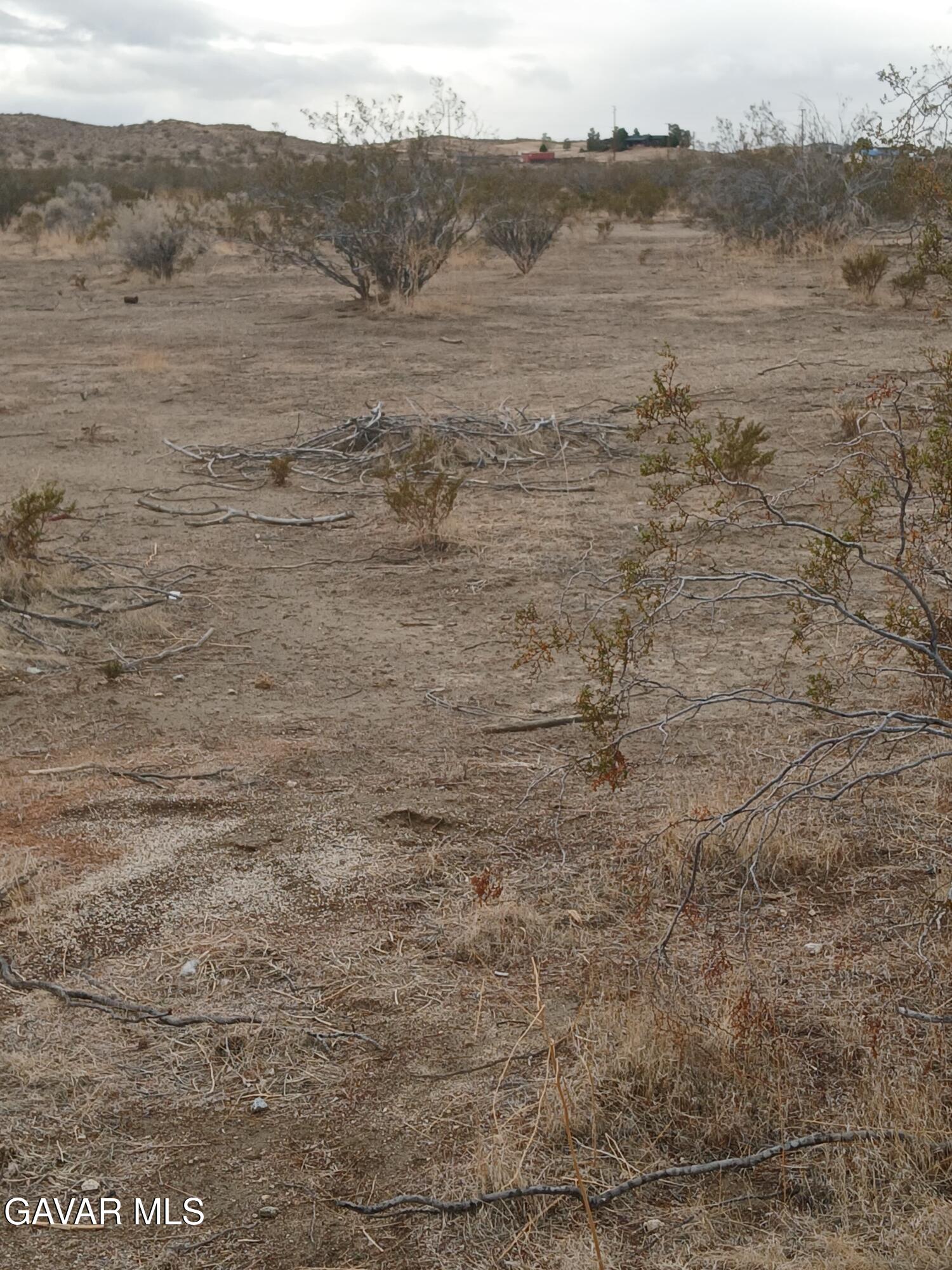 6170 Sweetser Road Rosamond, CA 93560 - Photo 1 of 9 LOT 2