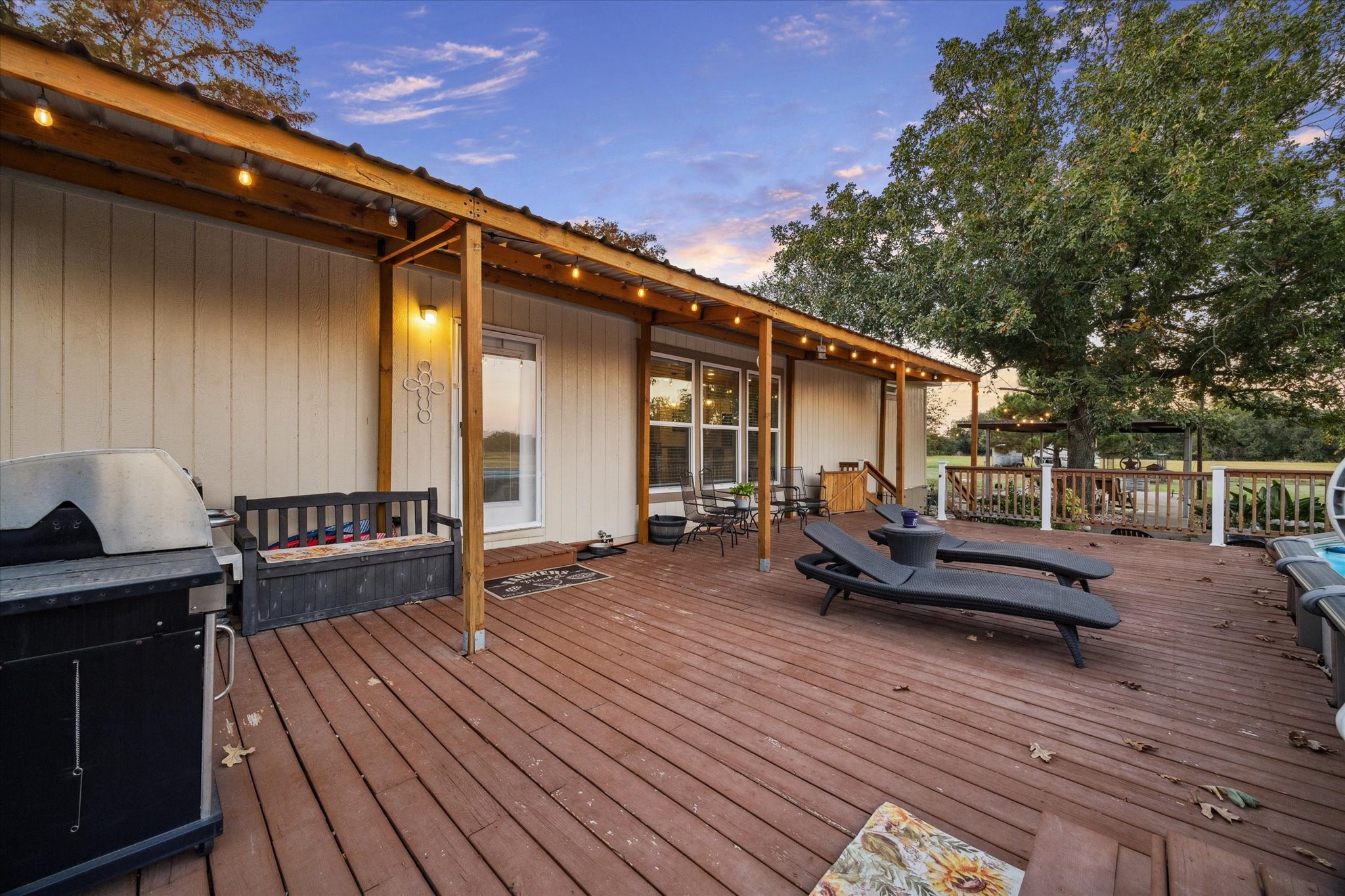 8850 Katy Hockley Road Katy, TX 77493 - Photo 29 of 37 a view of outdoor space with seating space