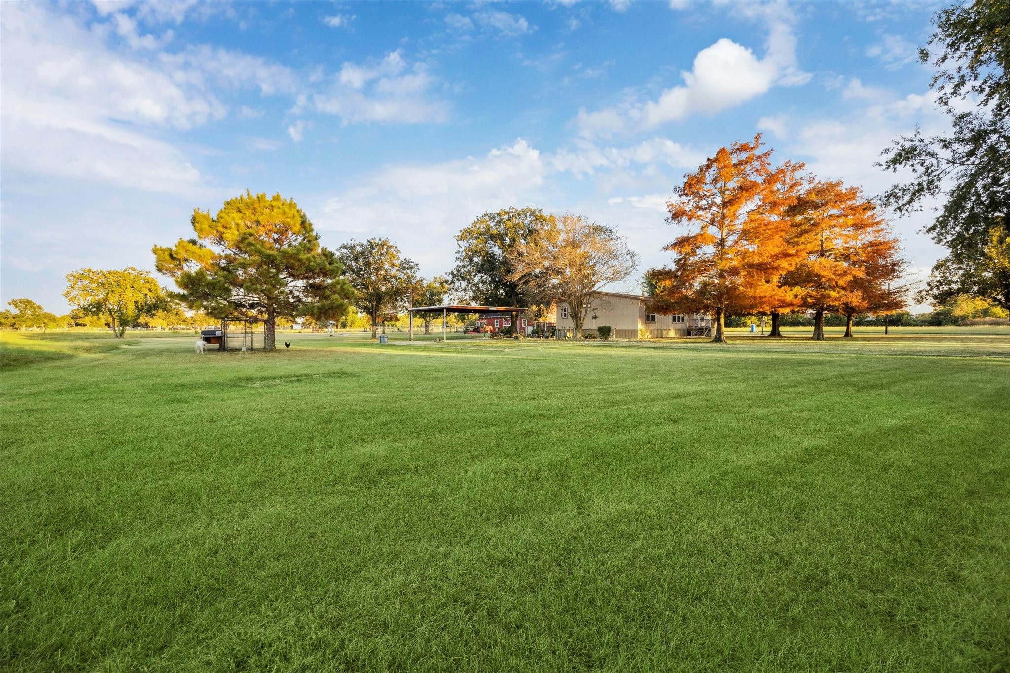 8850 Katy Hockley Road Katy, TX 77493 - Photo 5 of 37 a view of a golf course