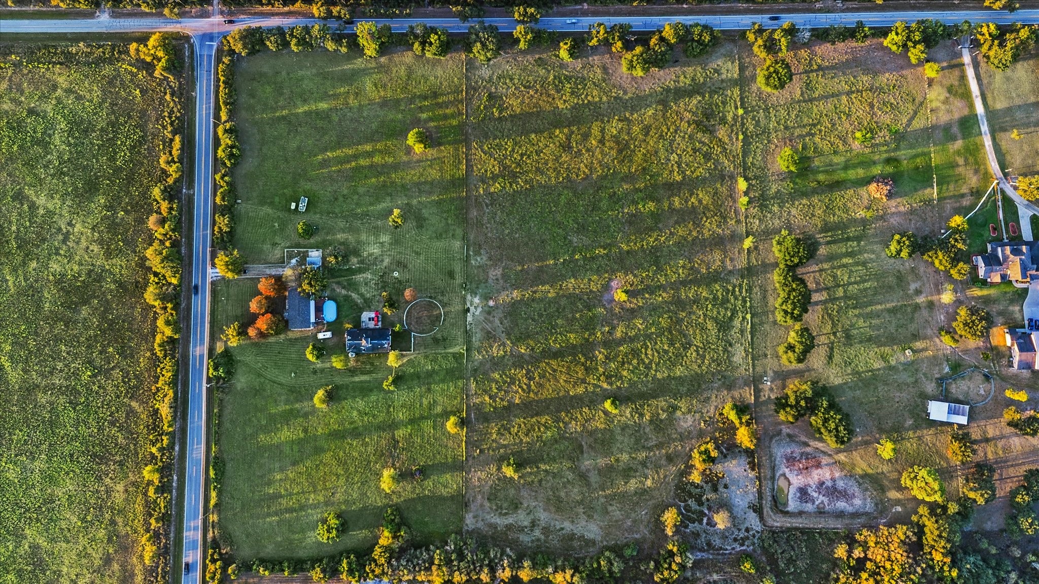 8850 Katy Hockley Road Katy, TX 77493 - Photo 6 of 37 a view of swimming pool from a window