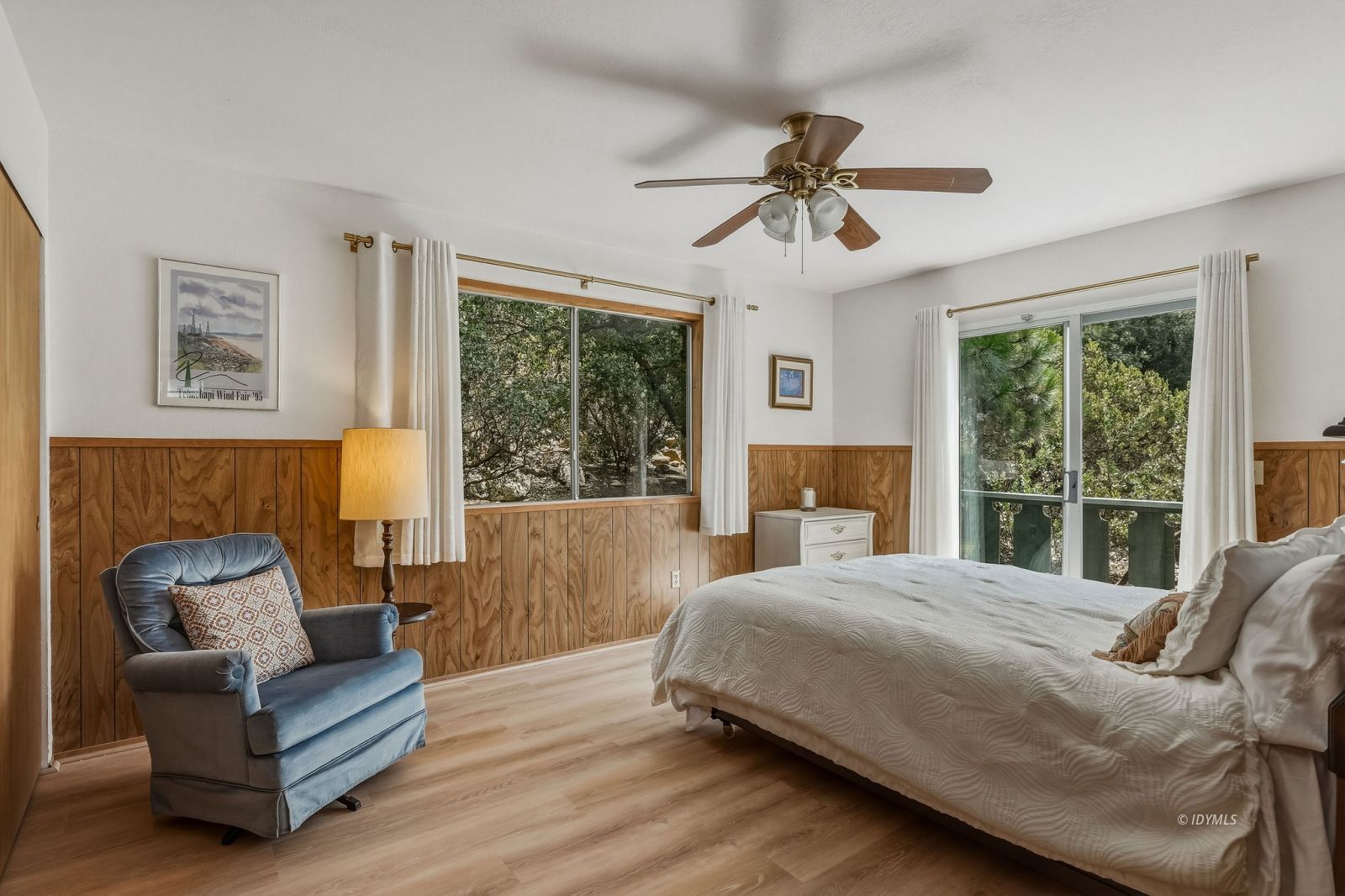 25461 Glen Road Idyllwild, CA 92549 - Photo 22 of 41 Bedroom #1
