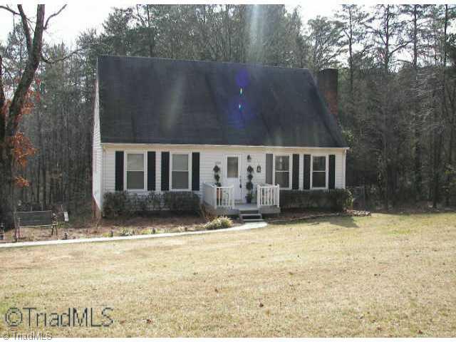 1062 Nance Road King, NC 27021 - Photo 1 of 4 Exterior Front.
