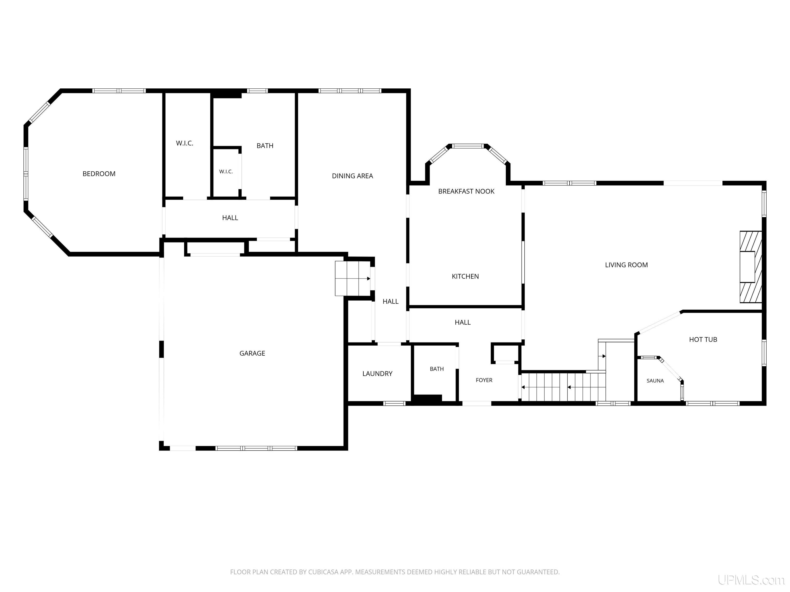 6375 East Maple Ridge Road Rapid River, MI 49878 - Photo 97 of 99 Gallery Image 97