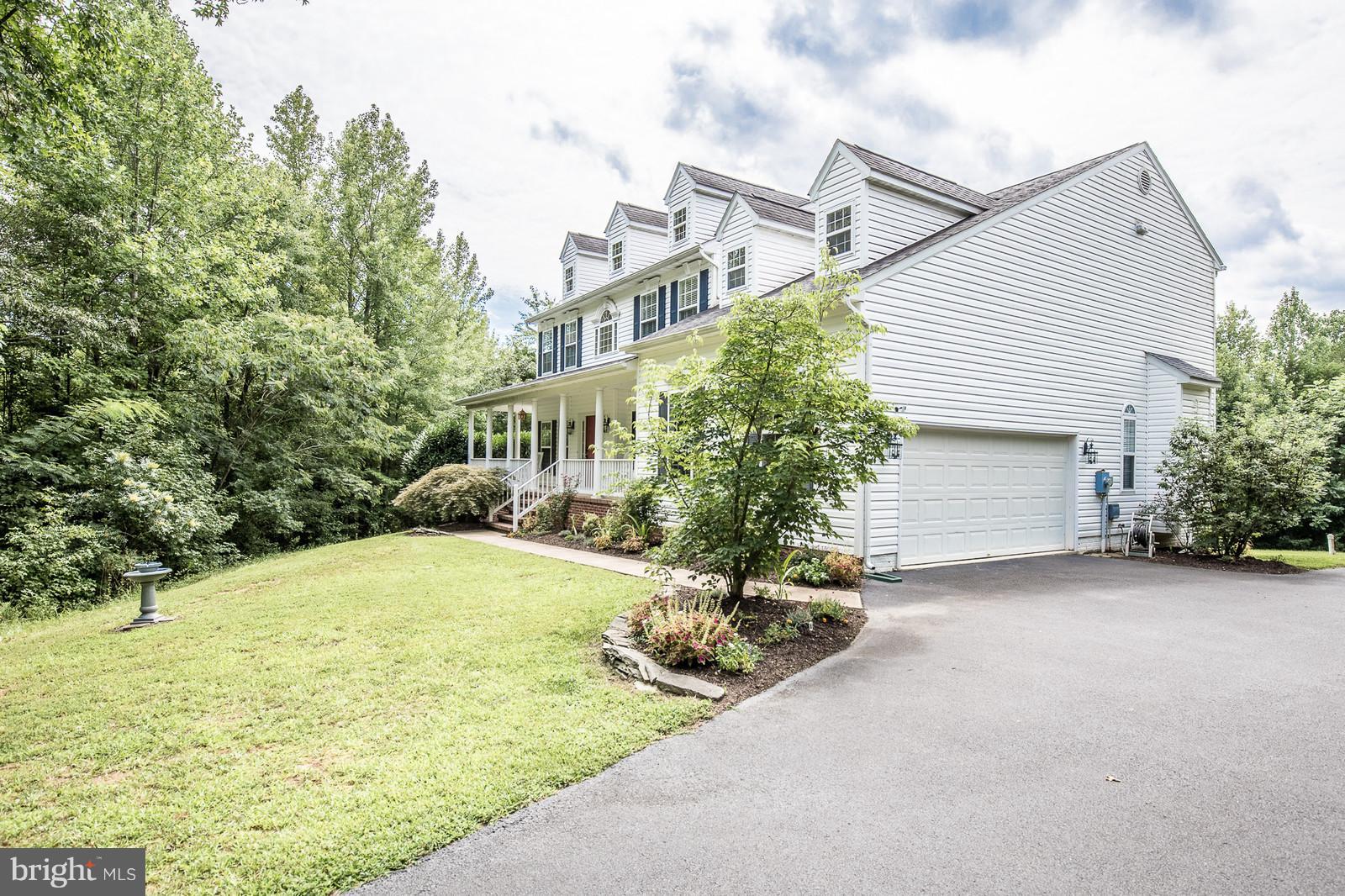 156 Revell Road Fredericksburg, VA 22405 - Photo 2 of 30 Exterior (General)