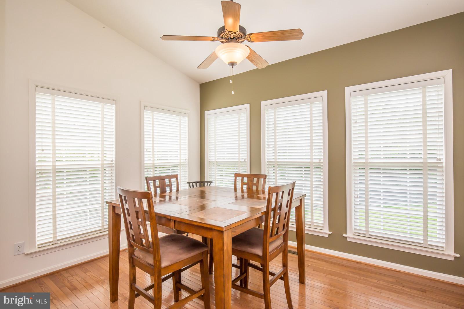156 Revell Road Fredericksburg, VA 22405 - Photo 15 of 30 Breakfast Room