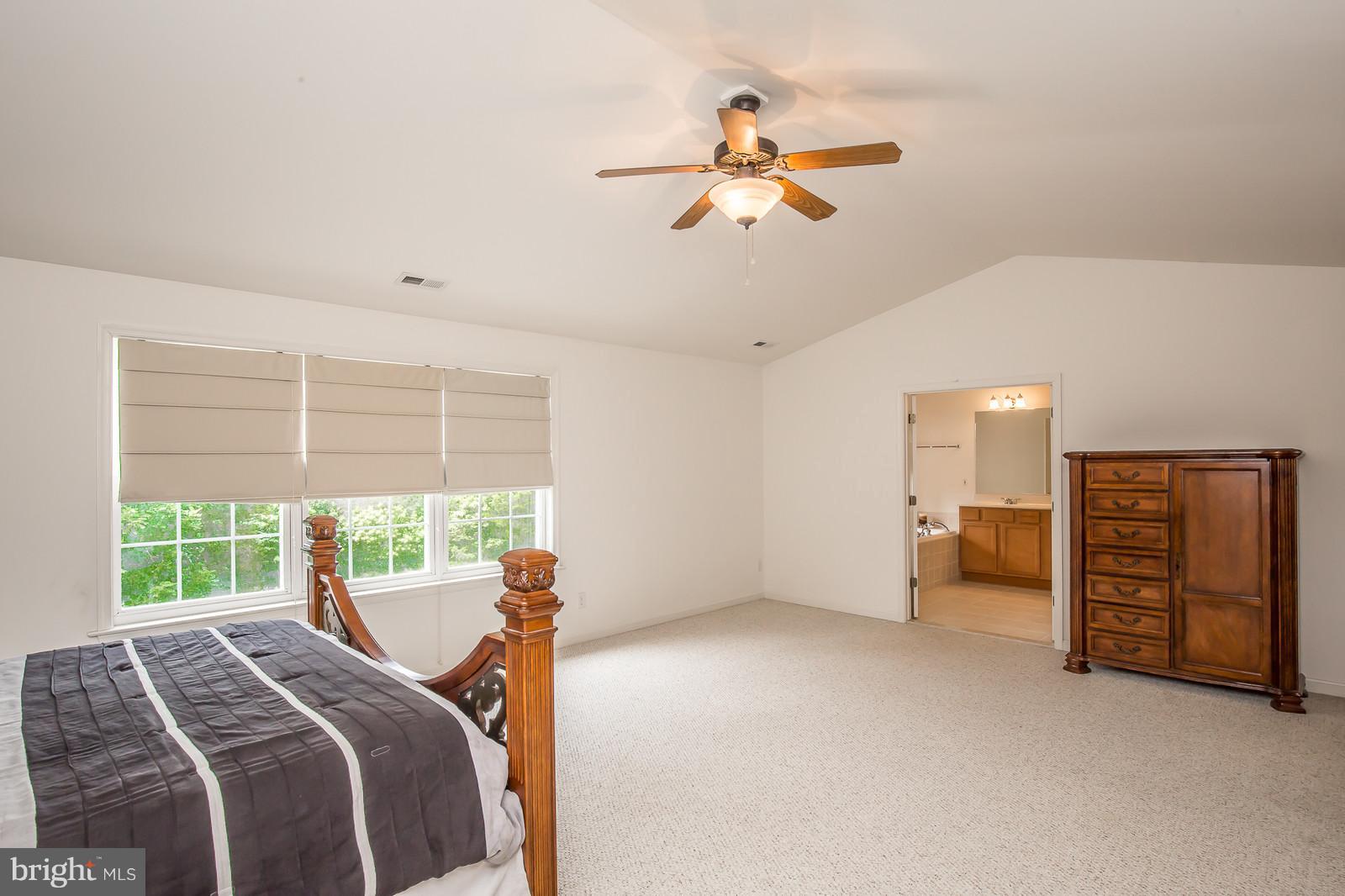 156 Revell Road Fredericksburg, VA 22405 - Photo 21 of 30 Bedroom (Master)