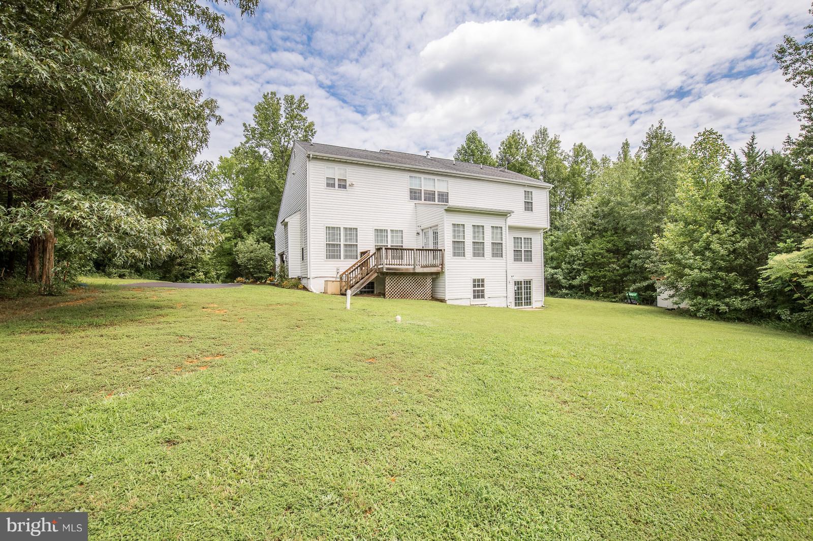 156 Revell Road Fredericksburg, VA 22405 - Photo 28 of 30 Exterior (Rear)
