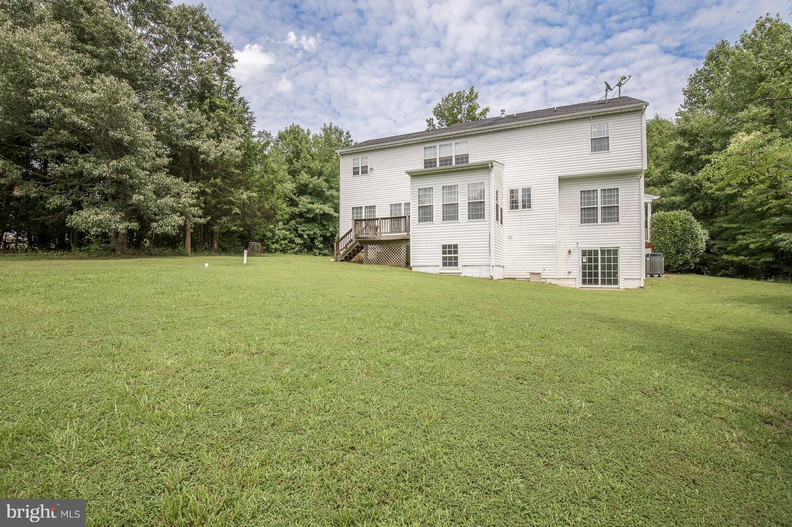 156 Revell Road Fredericksburg, VA 22405 - Photo 29 of 30 Exterior (Rear)