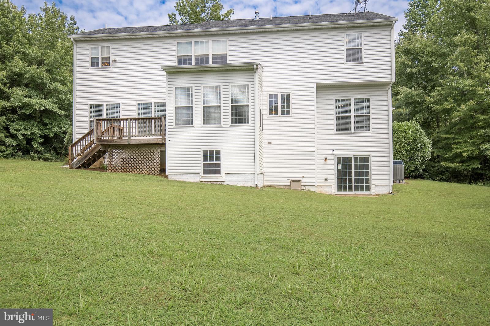156 Revell Road Fredericksburg, VA 22405 - Photo 30 of 30 Exterior (Rear)