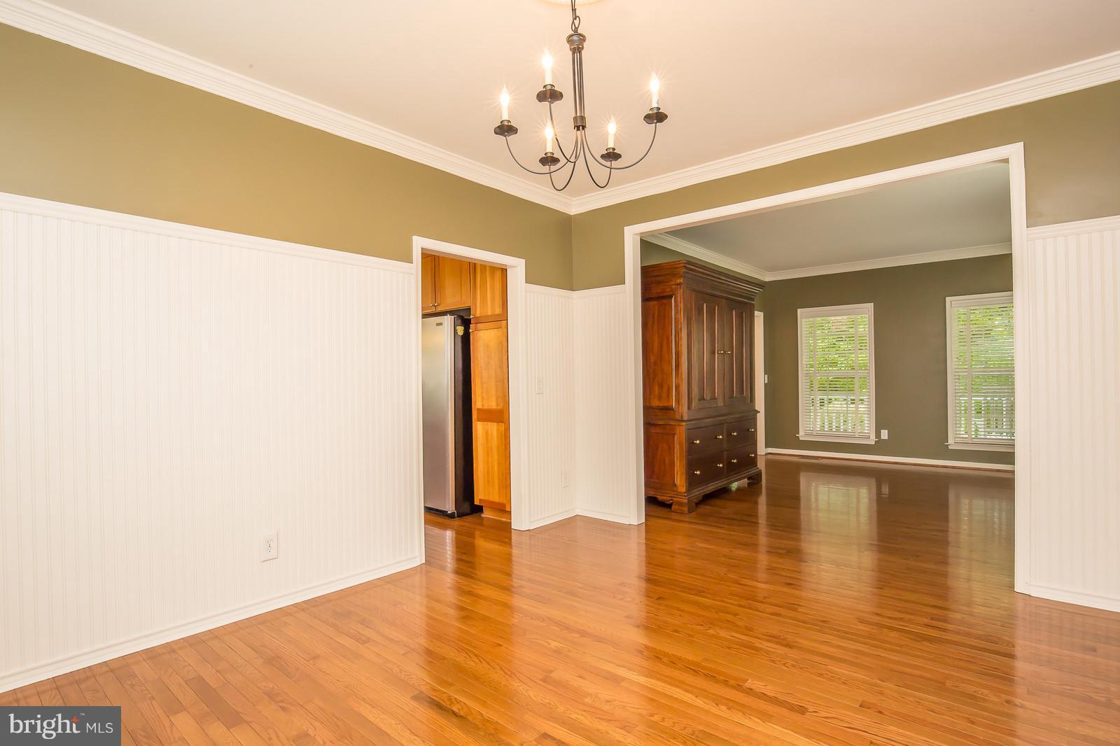 156 Revell Road Fredericksburg, VA 22405 - Photo 8 of 30 Dining Room