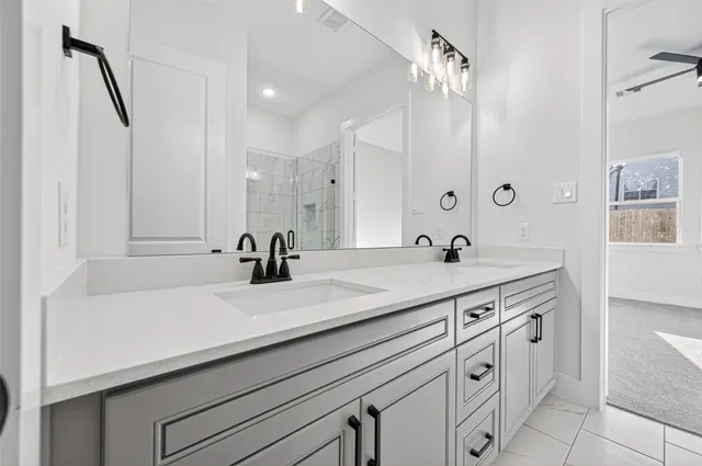 a view of small space