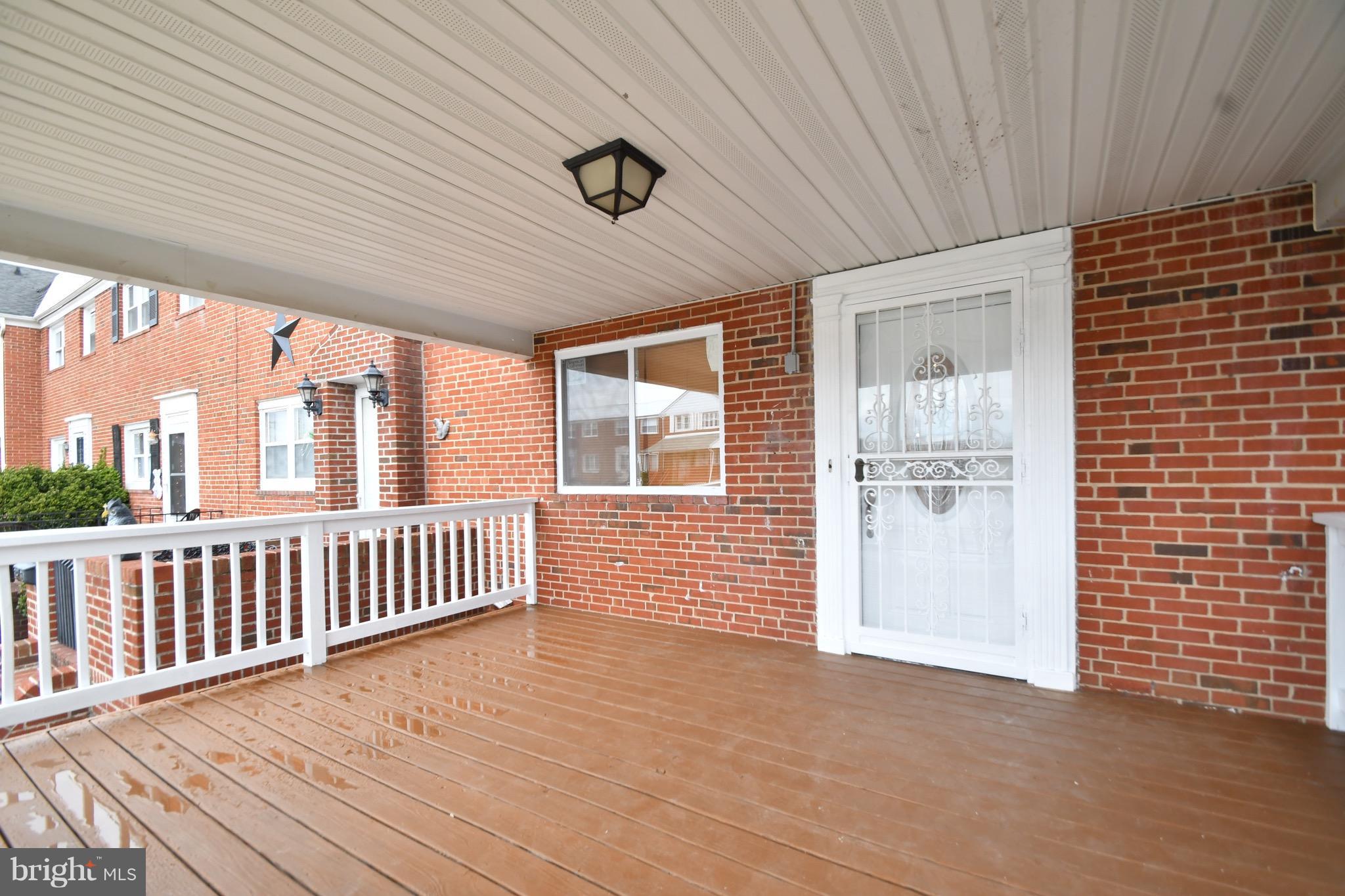 7830 Rockbourne Road Baltimore, MD 21222 - Photo 2 of 28 Exterior (Front)
