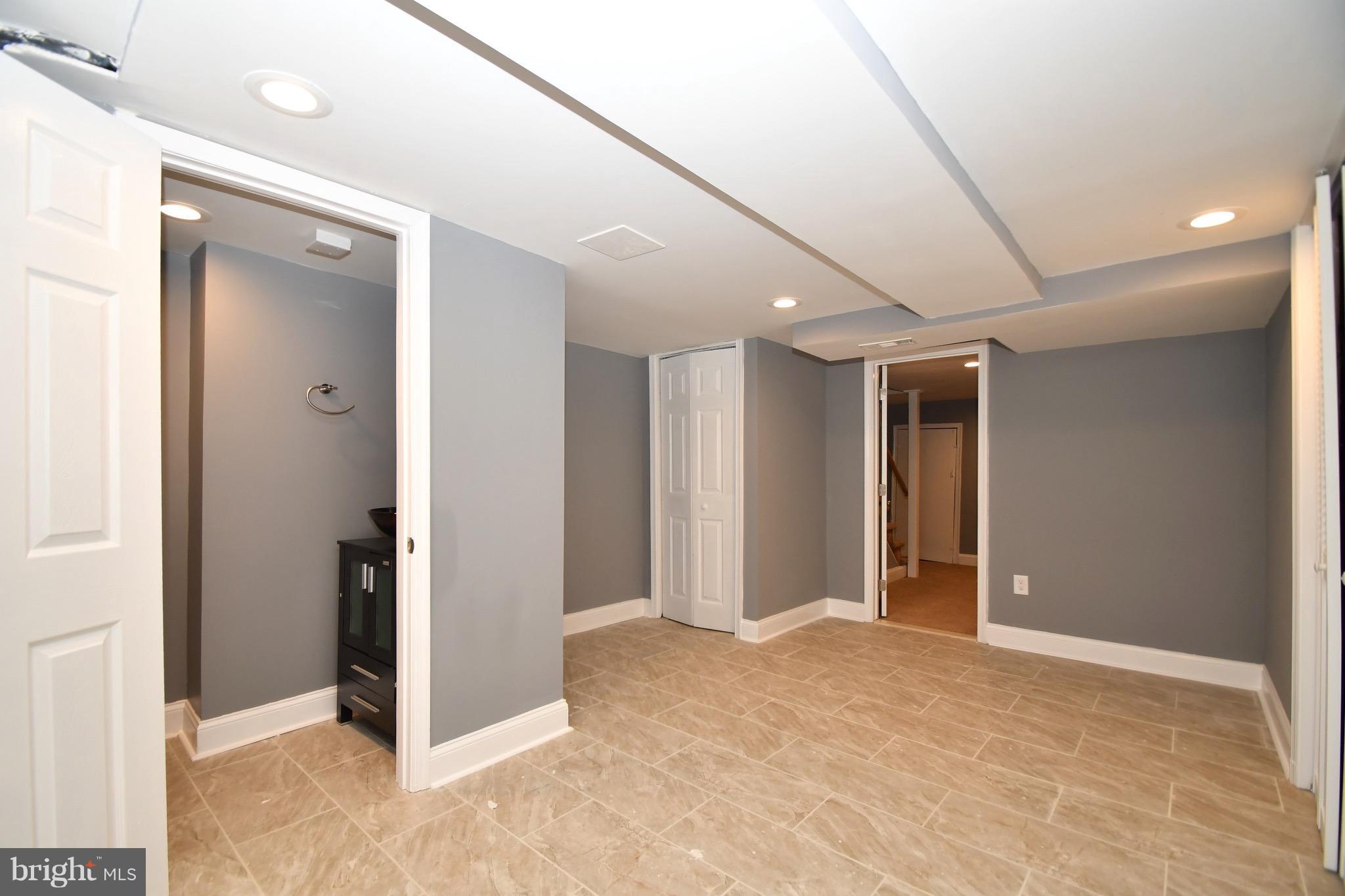 7830 Rockbourne Road Baltimore, MD 21222 - Photo 21 of 28 Basement