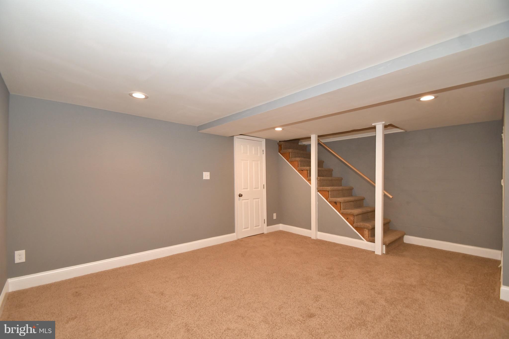 7830 Rockbourne Road Baltimore, MD 21222 - Photo 22 of 28 Basement