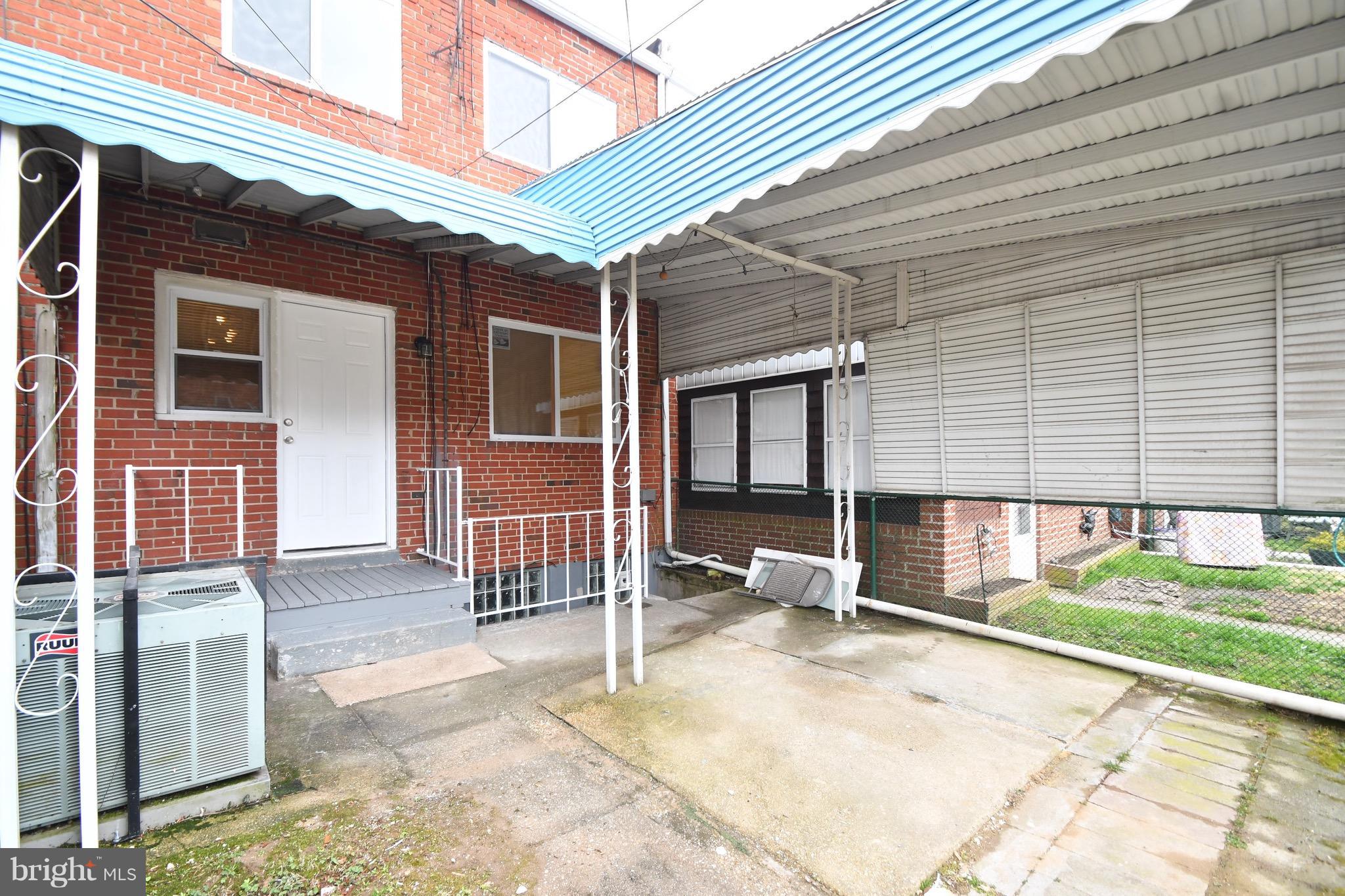 7830 Rockbourne Road Baltimore, MD 21222 - Photo 26 of 28 Exterior (Rear)