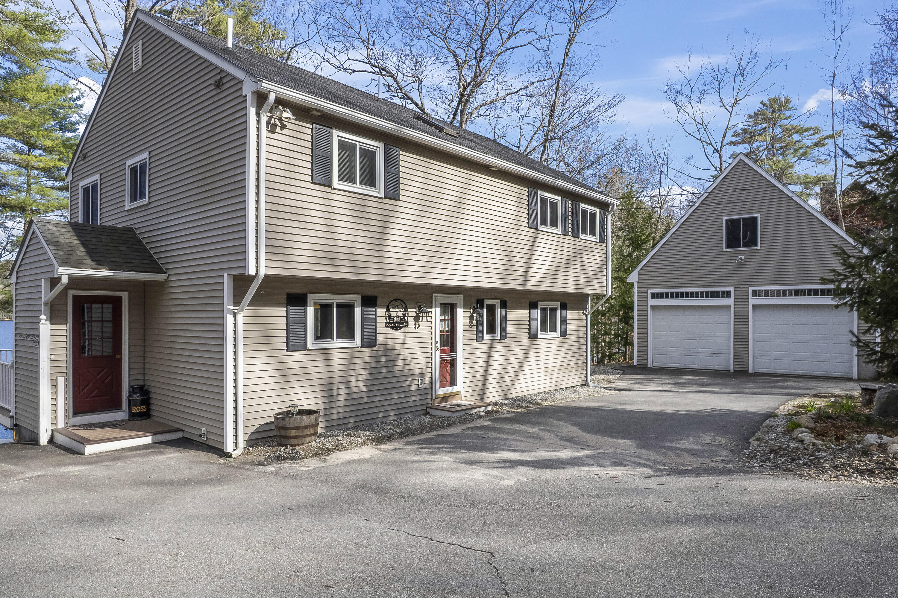 167 Oak Shore Road Harrison, ME 04040 - Photo 2 of 90 167 Oak Shore Rd_0102