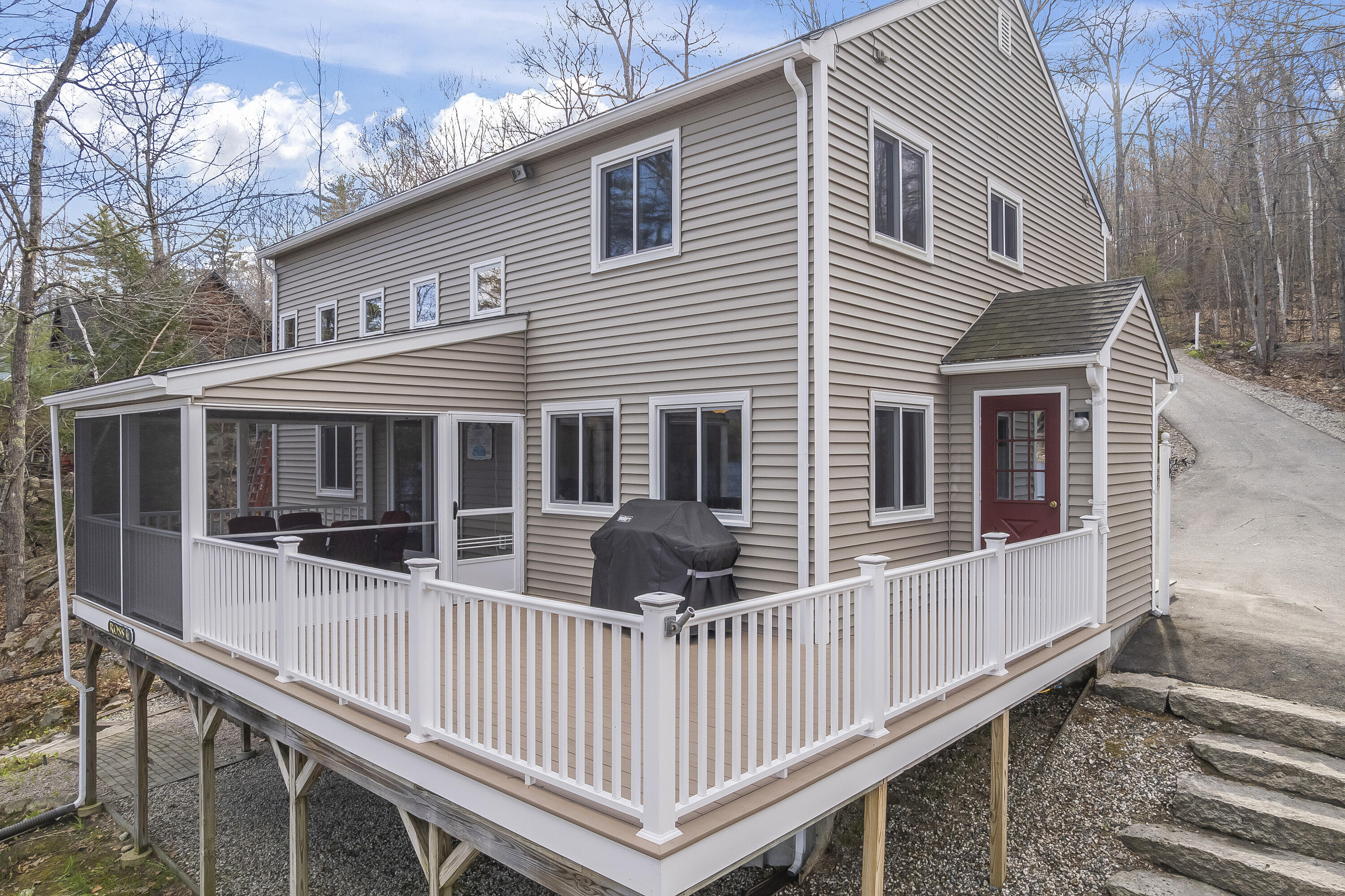 167 Oak Shore Road Harrison, ME 04040 - Photo 4 of 90 167 Oak Shore Rd_0104