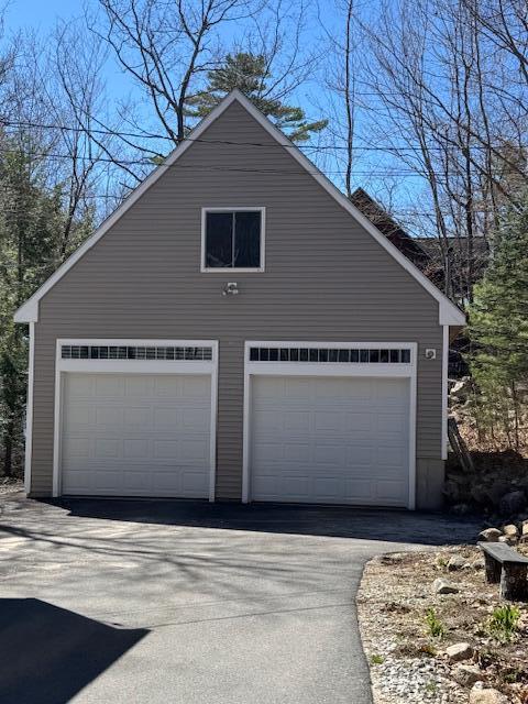 167 Oak Shore Road Harrison, ME 04040 - Photo 5 of 7 167 Oak Shore Garage